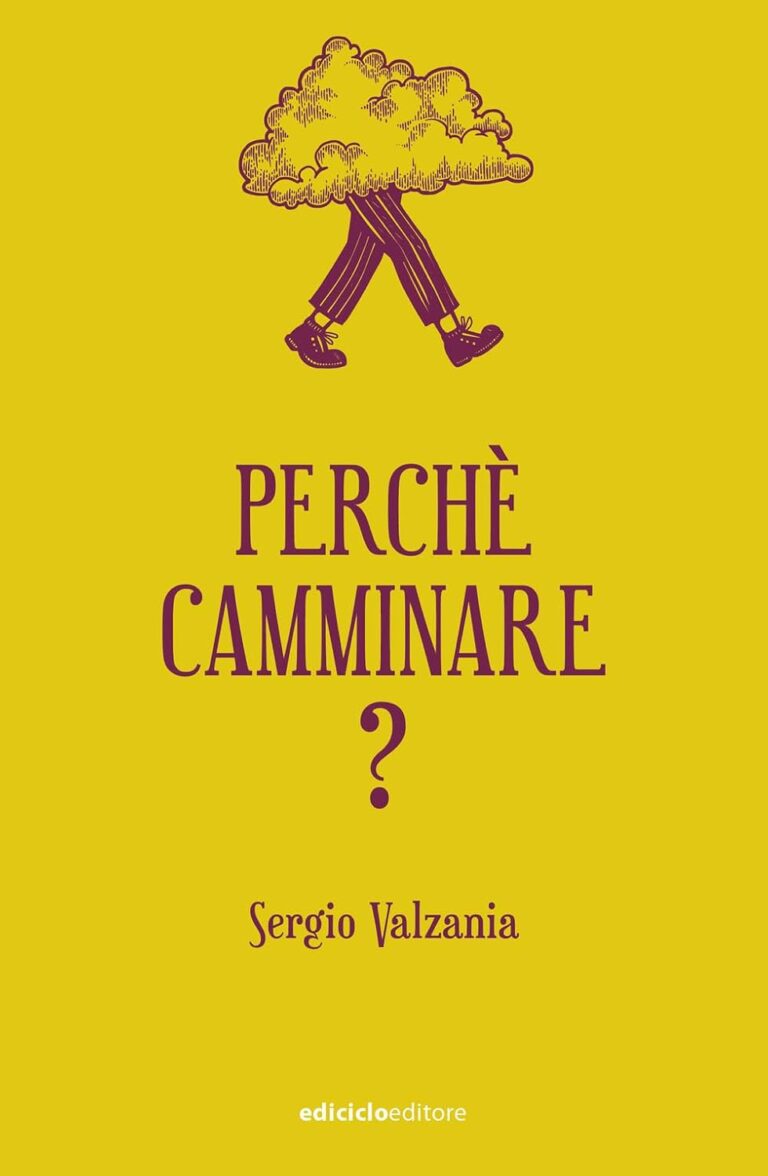 Sergio Valzania - Perchè Camminare